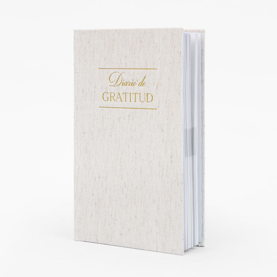 Diario de Gratitud.