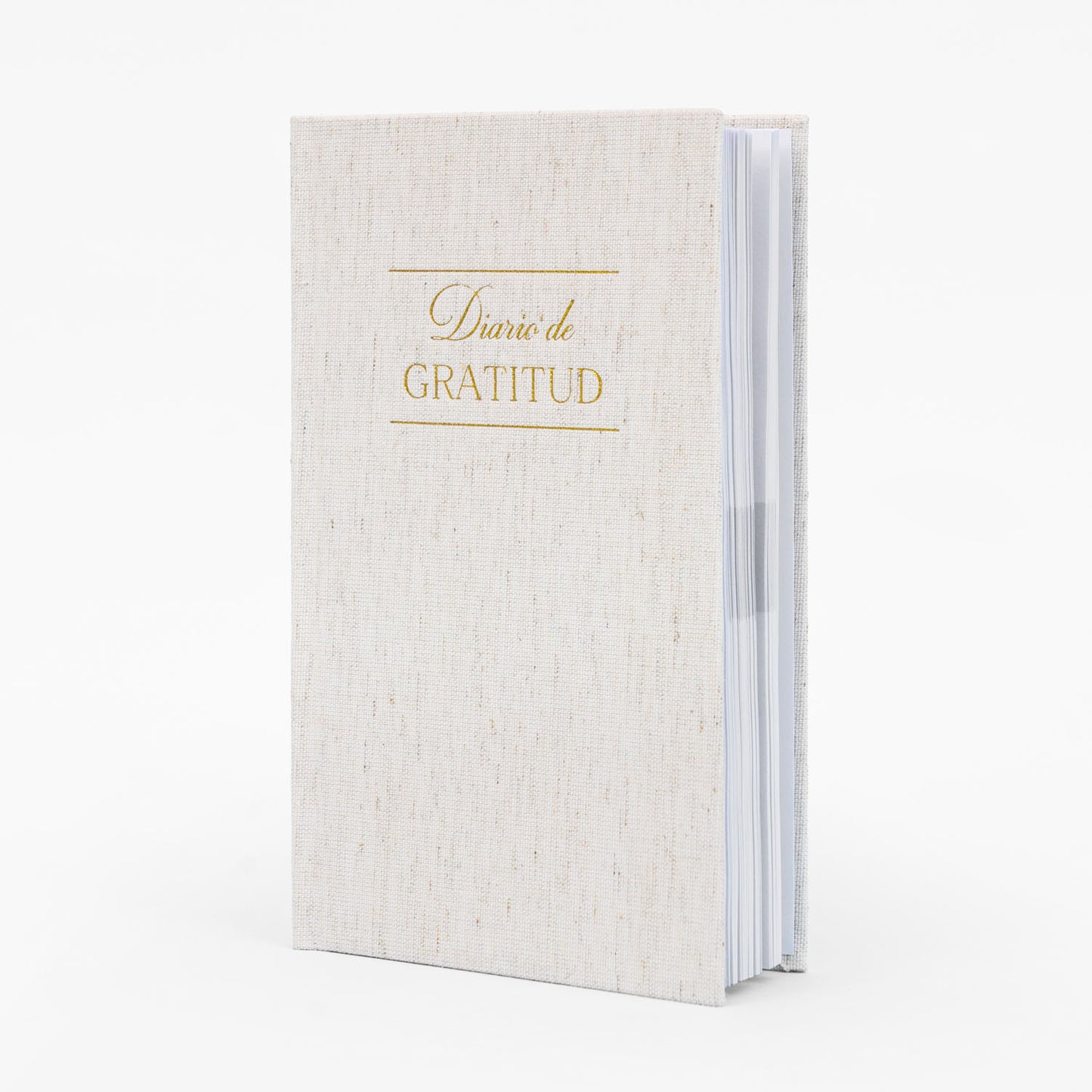 Diario de Gratitud